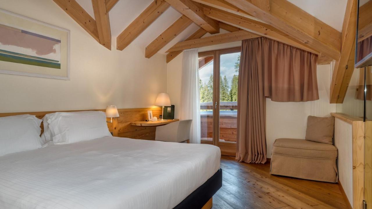 מדונה די קמפיליו Maribel Hotel מראה חיצוני תמונה