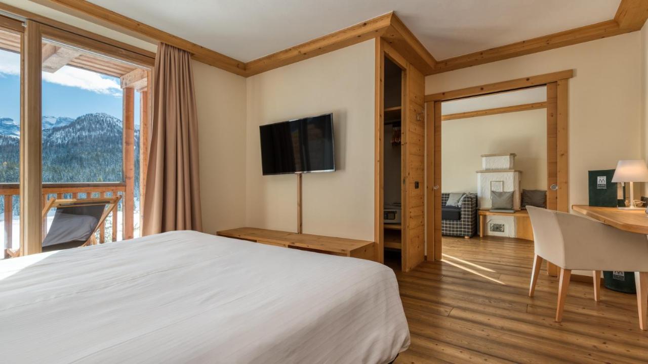 מדונה די קמפיליו Maribel Hotel מראה חיצוני תמונה