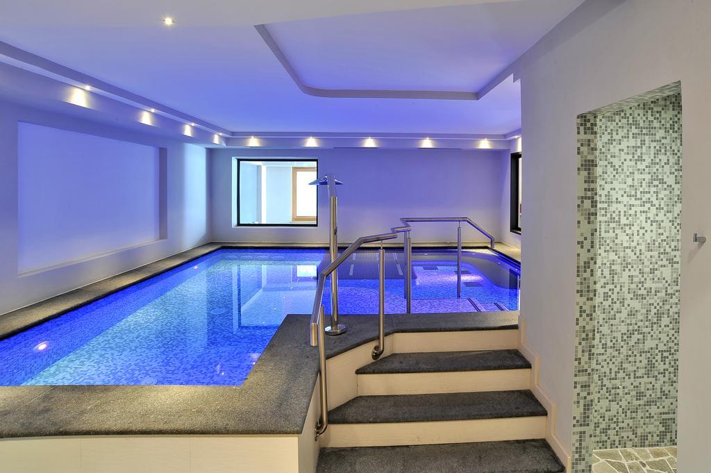 מדונה די קמפיליו Maribel Hotel מראה חיצוני תמונה